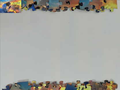 Be Still - Rectangle Jigsaw Puzzle