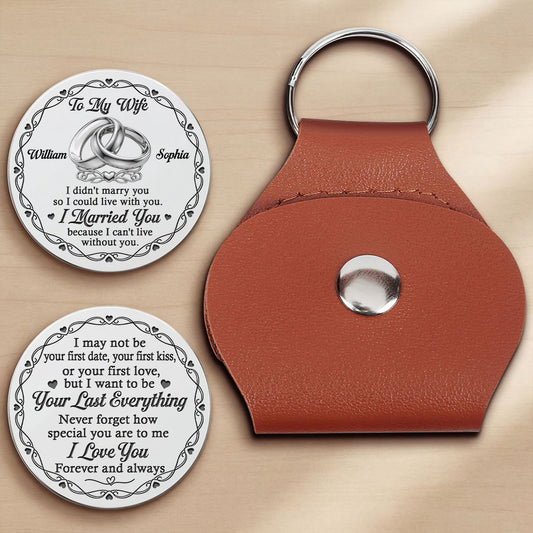 Never Forget How Special You Are To Me - Personalized Pocket Hug